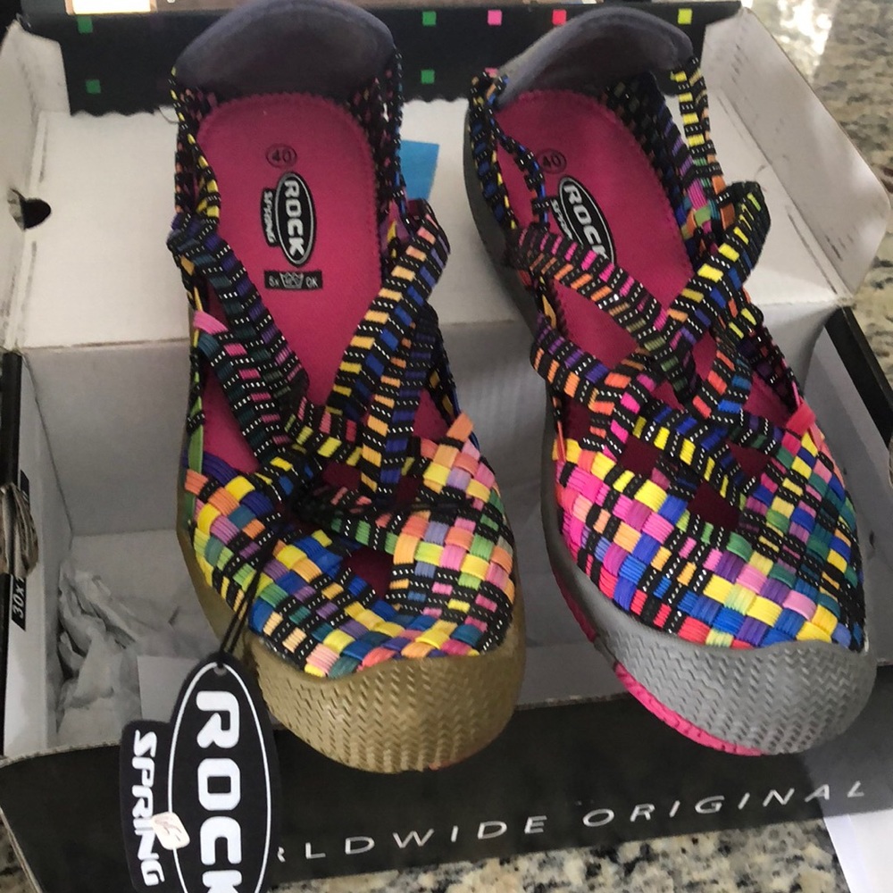 Women’s Rock shoes